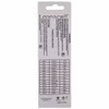 LOOPACELL 100 Pack 386 Watch Electronics Batteries 1.55 Volt Silver