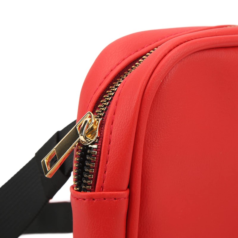 Thigh Harness Leg Bag Fanny Pack Large Capacity Women PU