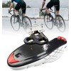 Grip Bicycle Cleats Compatible with Look KEO Pedals, Non-Slip TPU