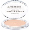 benecos Compact Powder Sand