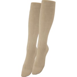 Vitasox Unisex Support Knee Socks Plain - 43/46