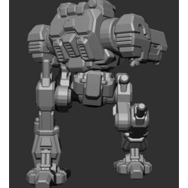 Battletech Mad Cat MK.II "Ranger" - Alternate Battletech Mechwarrior Miniatures - Tabletop