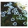 Sepkina 1000 Pearl Heart Pearl Hearts Wedding Beads Confetti Heart
