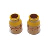 2pcs Plasma 420133 high quality Swirl ring compatible With PMX