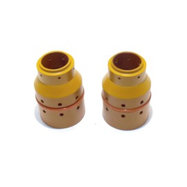 2pcs Plasma 420133 high quality Swirl ring compatible With PMX 30 AIR Plasma Cutter Consumables