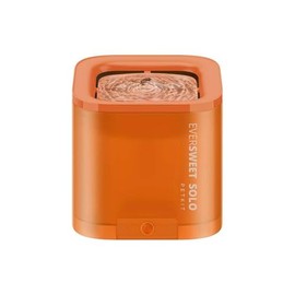 Petkit Water Drinking Fountain for Pet, Orange S (Pack of 1) pkctw1d