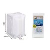Towa Sangyo Futon Storage Bag, Washuno Durable Washable Futon Storage,
