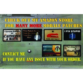 One-Eyed Willy's Custom Booby Traps Morale Funny Tactical Military Patch. 2x3"