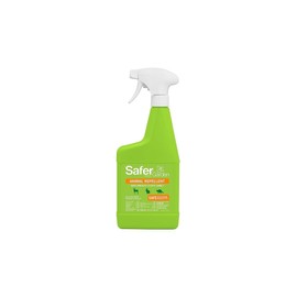 Safer Brand 5935 Critter Ridder Animal Repellent Ready-to-Use Spray-32 RTU, 32 Fl Oz (Pack of 1)