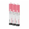 Cricut Smart Iron On, Pink - 3-Pack of 3ft Rolls