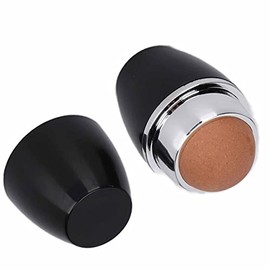Cosiki Piedra Volcánica Quita Grasa, Rodillo Facial Control de Aceite sobre la Marcha Rodillo Quita Grasa Facial Roller Facial Herramienta de Limpieza Facial Reutilizable, Encoger Los Poros