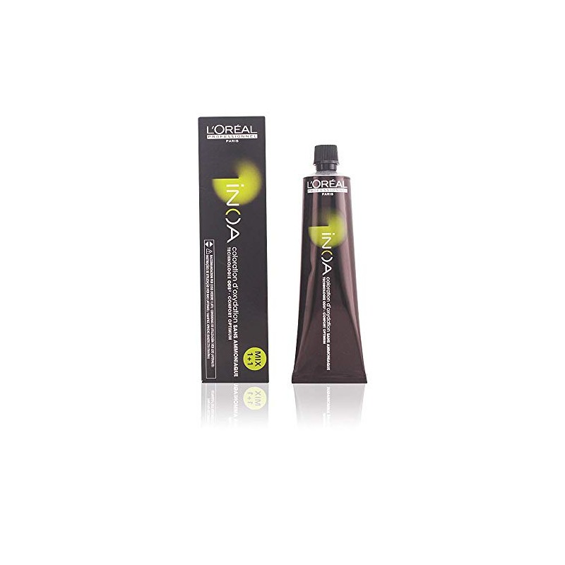 L'Oréal Inoa Oxidative Colouration without Ammonia, Pack of 1 x