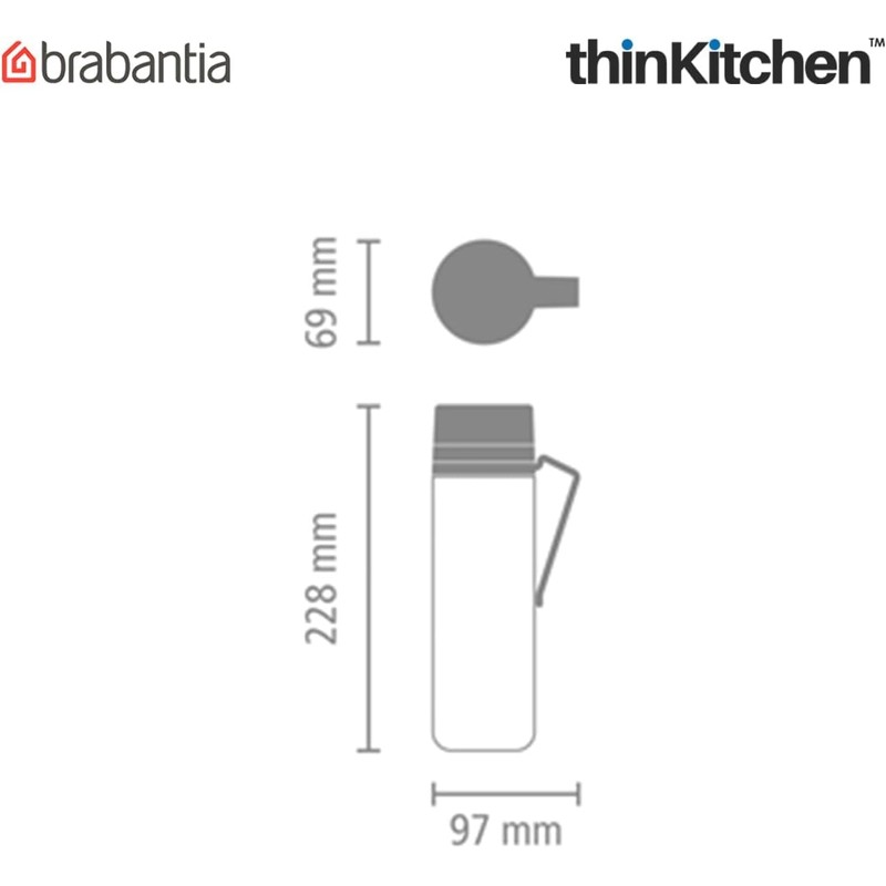 Brabantia - Make & Take Break Set - Set of