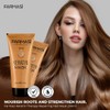 FARMASI Professional Keratin Therapy Repairing Hair Mask, Dry Damaged Color