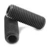 #5-40 x 7/8" Coarse Thread Socket Set Screw Cup Point