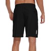 MoFiz Running Short for Men Quick Drying Hiking Workout Gym