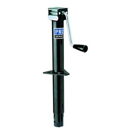 Reese Pro Series RV20000103 Black 14" A-Frame Jack - 2000 lb. Load Capacity