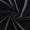 Stretch Velvet Fabric by The Yard Soft for Sewing Clothes,