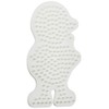 Hama 290 Pegboard Chicken, White