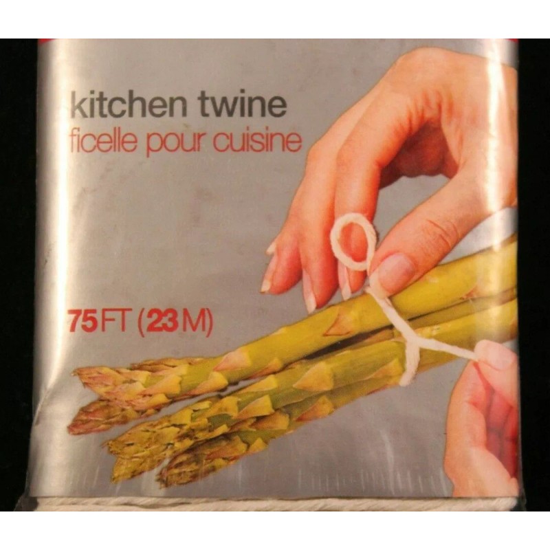 Good Cook - Kitchen Twine - 75 Feet - Multi
