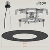 5" and 6" Recessed Can Light Conversion Kit, Fixture Upgrade,