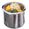 stainless steel sink net large drain net net drain stainless steel sink net stainless 10ea