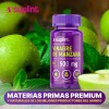 Suplemento De Vinagre De Manzana 1500 Mg 90 Cápsulas Sabor