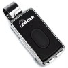 EAGLE ACCESS CONTROL SYSTEMS, INC. Black and Chrome Remote Control
