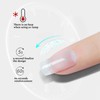 Pink Builder Gel for Nails - Builder Nail Gel UV/LED