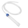 Aquarium Manual Water Changer Air Pump Siphon Fish Tank Gravel