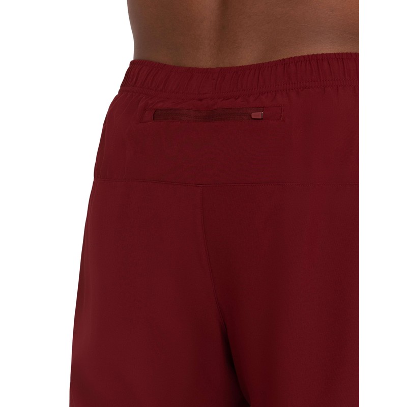 TCA Men's Ultra Running Shorts, 2-in-1 with Inner Compression Shorts