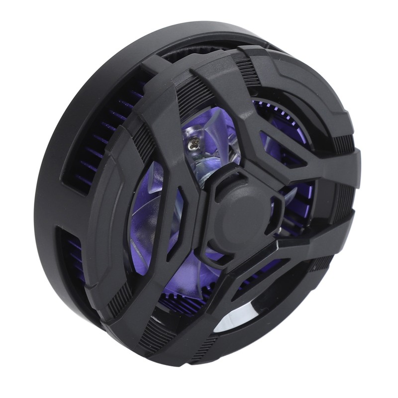 Mobile Phone Cooler Multifunctional Magnetic Semiconductor 3 Levels Adjustable 5500rpm