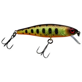 Illex Wobbler Tiny Fry 50 SP 2.7g Floating Muddy Yamame
