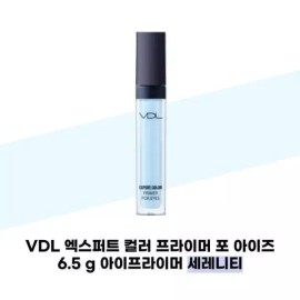 VDL 엑스퍼트 컬러 프라이머 포 아이즈 세레니티 6.5g 아이프라이머 (41382793) Expert Color Primer for Eyes Serenity 6.5g Eye Primer (41382793) [1. Single color/Single item]