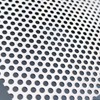 Perforated Metal Sheet - Perforated Stainless Steel Sheet, 11.8" x