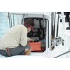 Plano 131252 Dry Storage Emergency Marine Box, Orange