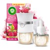 Air Wick Cherry Blossom & Raspberry Advanced Electrical Plug-In Kit