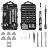 sourcing map 123 in 1 Magnetic Precision Screwdriver Set Electronics