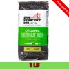 SAN FRANCISCO BAY organic rainforest blend whole bean coffee 3 lb bag by san francisco bay