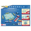 Mattel Games - Scrabble Pokémon The Crossword Board Game with
