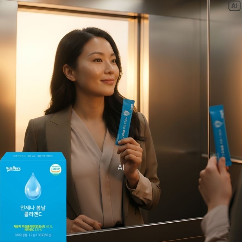 Inner Beauty Collagen Fish Low Molecular Fish Fish Collagen Absorption