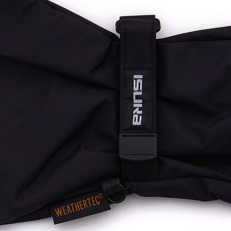Isuka Weathertec Over Glove, Large, Black, 238801