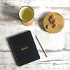RHODIA 119901C - Spiral Notebook (Full Bound) Black A4+ |