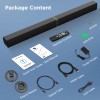 Sound Bar for Smart TV 80W Soundbar 2.0 Channel TV