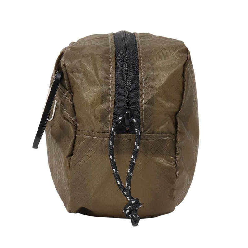 COB-CR QUARE POUCH M Pouch, 71: D, Brown Heather, Free