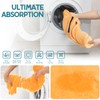 Avont Dog Bathrobe - Super Absorbent Pet Drying Towel Bath
