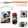 5PCS Glow Plug Repair Kit Air Diesel Heater Plug Service