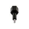 IMM Repuesto para Hoshizaki 434168G-01 tornillo negro