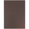 JAM PAPER Two Pocket Textured Linen Presentation Folders - Letter