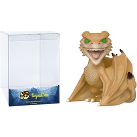 Syrax 007-65605 - B Vinyl Figure with 1 Compatible Graphic Protector